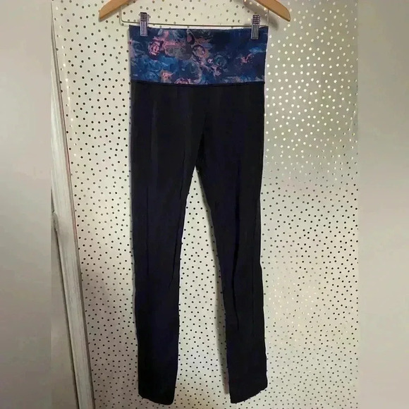 Lululemon Navy Blue Pants - Picture 2 of 7